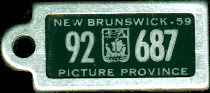 1959 New Brunswick