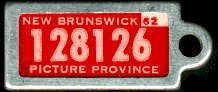 1962 New Brunswick