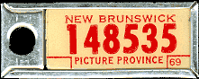 1969 New Brunswick