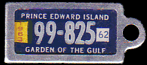 1963 Prince Edward Island