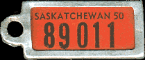 1950 Saskatchewan