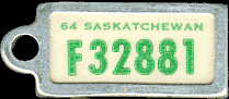 1964 Saskatchewan